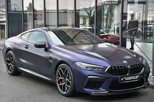 Gebraucht BMW M8 Gran Coupé Competition Edition 625 PS (459 kW) 2023 Andere Coupé