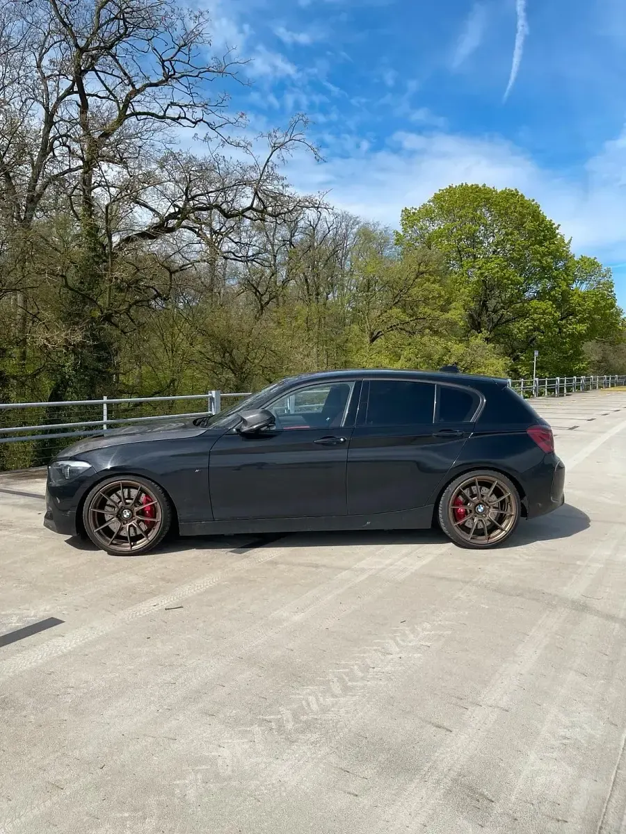 Gebraucht BMW M135 M Sport 240 PS (176 kW) 2013 Schwarz Kleinwagen
