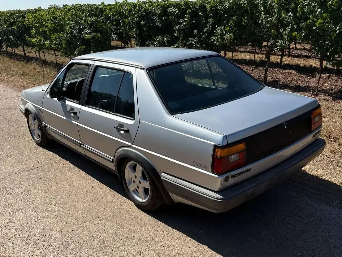 Gebraucht VW Jetta 90 PS (66 kW) 1985 Other Limousine