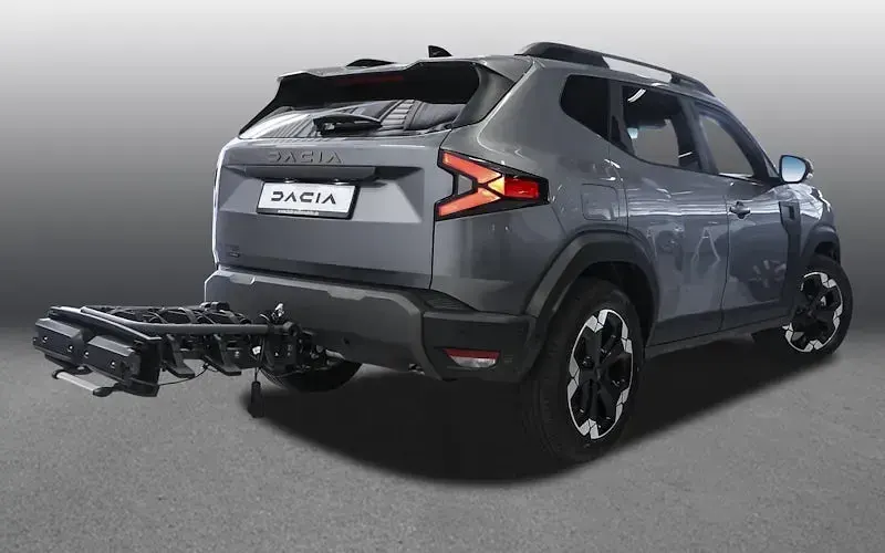 Usata Dacia Duster Extreme 141 CV (103 kW) 2025 Grigio SUV