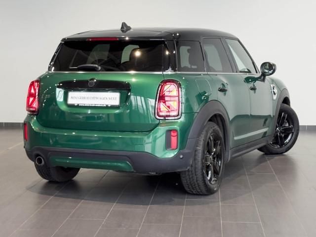 Gebraucht Mini Cooper S Countryman 220 PS (161 kW) 2022 Gruen SUV