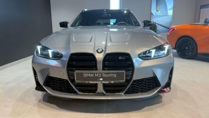 Neu BMW M3 Competition Edition 530 PS (389 kW) 2026 Grau Kombi