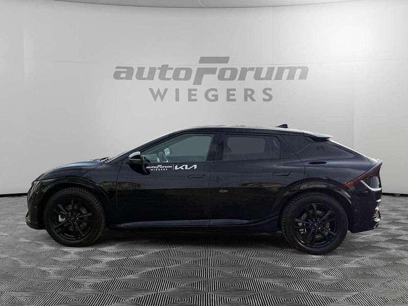 Gebraucht Kia EV6 239 kW (325 PS) 2025 (abp) auroraschwarz met SUV
