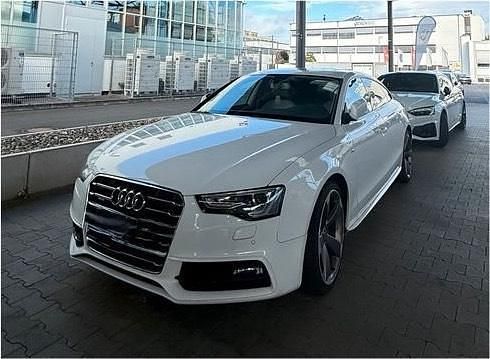 Gebraucht 2015 Audi A5 Sportback S-Line Limousine | 16.500 € (Superpreis) - Bild 1/4