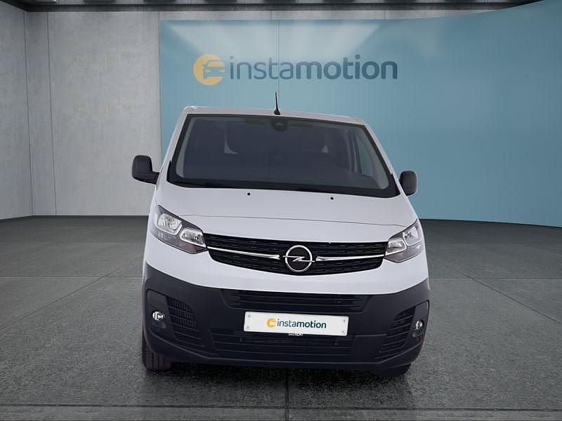 Gebraucht Opel Vivaro Edition 145 PS (106 kW) 2024 Weiß Van / Kleinbus