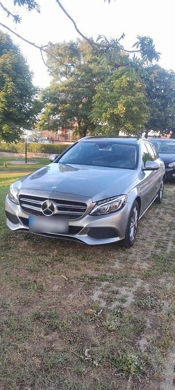 Gebraucht Mercedes C250 204 PS (150 kW) 2016 Grau Kombi