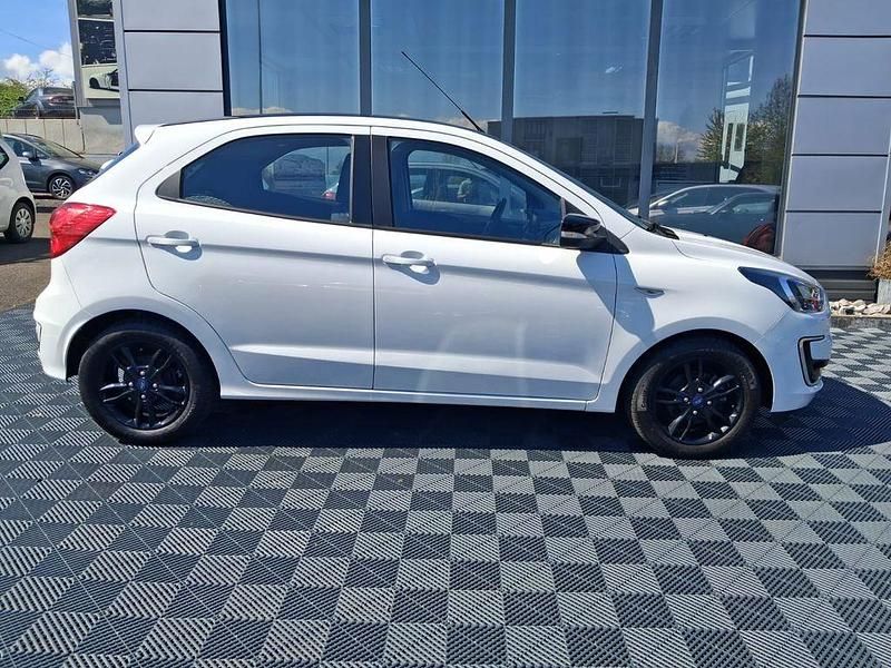 Usata Ford Ka Plus 86 CV (63 kW) 2018 Bianco Utilitaria