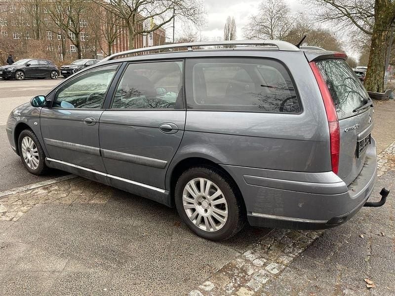 Gebraucht Citroën C5 Tendance 136 PS (100 kW) 2006 Grau Kombi