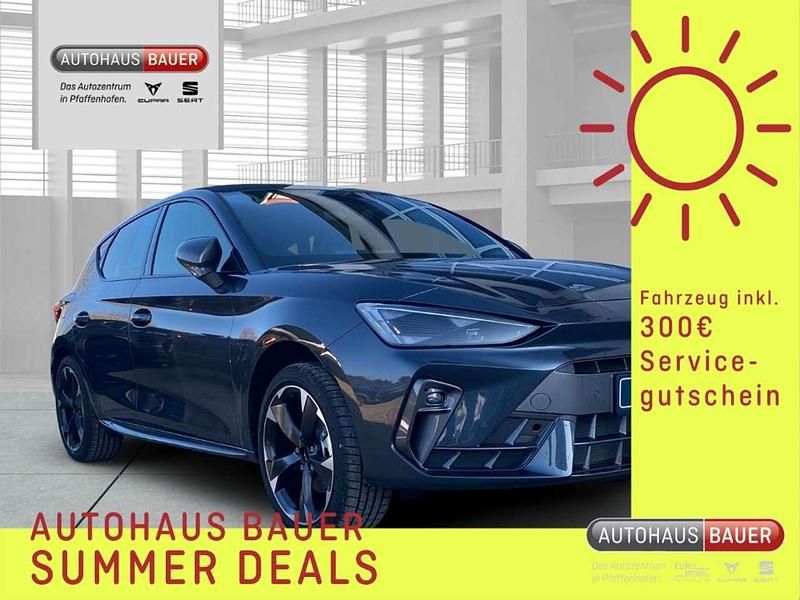 Magnetic grau m Gebraucht 2025 Cupra Leon Limousine | 36.990 € (Etwas zu teuer) - Bild 1/3