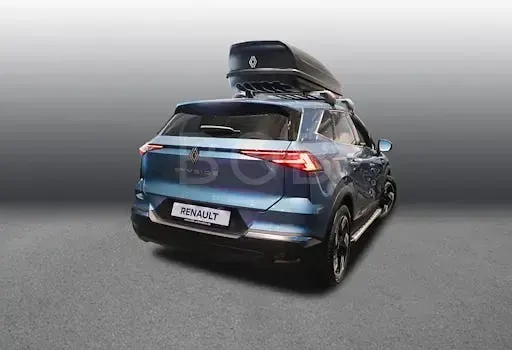 Neu Renault Symbioz Techno 140 PS (102 kW) 2025 Blau SUV