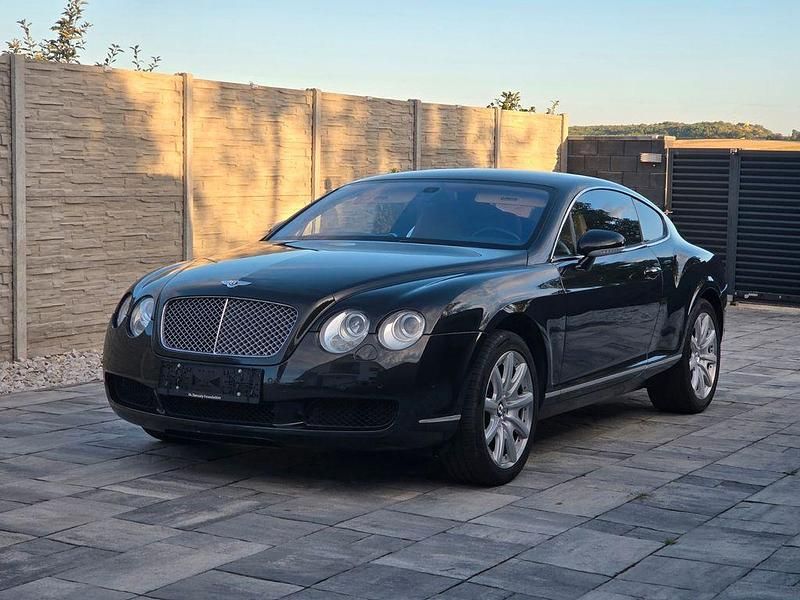 Schwarz Gebraucht 2005 Bentley Continental GT | 33.000 € - Bild 1/4
