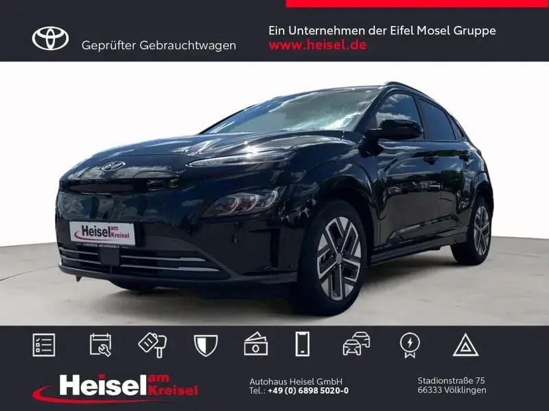 Phantom black / mic Gebraucht 2023 Hyundai Kona Advantage SUV | 23.990 € (Superpreis) - Bild 1/1