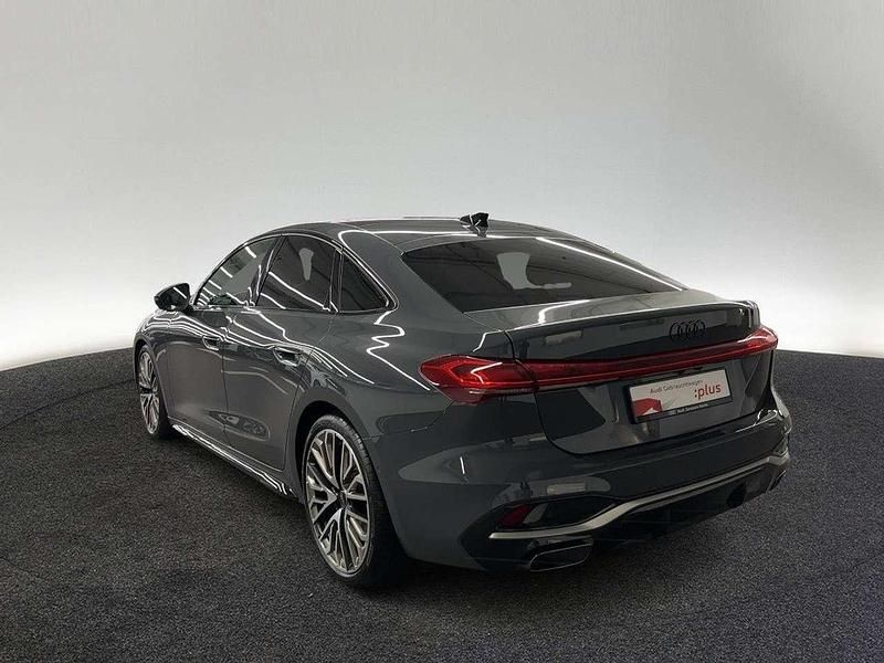 Gebraucht Audi A5 Ambiente 204 PS (150 kW) 2025 Magnetgrau Coupé