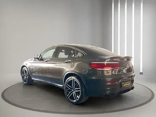 Gebraucht Mercedes GLC43 AMG AMG 390 PS (286 kW) 2022 Grau SUV