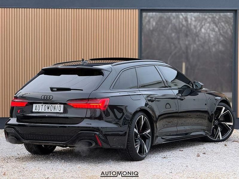 Gebraucht Audi RS6 Sport 736 PS (541 kW) 2020 Schwarz Kombi