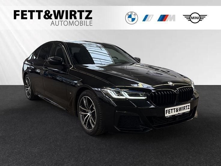 Gebraucht BMW 520 M Sport 184 PS (135 kW) 2021 Limousine