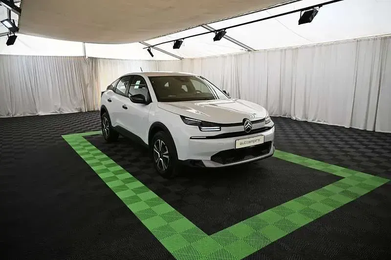 Gebraucht Citroën C4 110 PS (80 kW) 2025 Weiß SUV