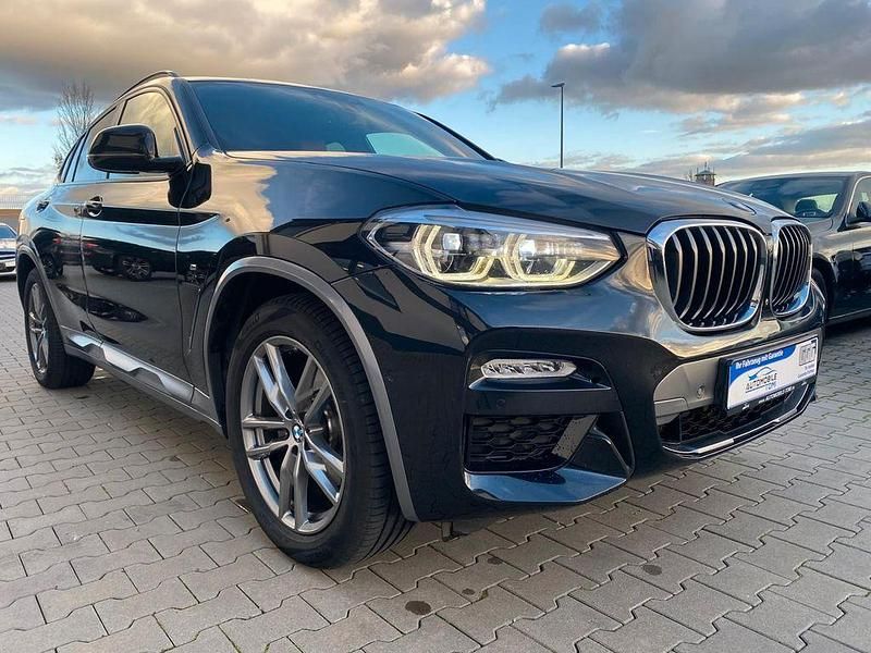 Schwarz Gebraucht 2019 BMW X4 M Sport SUV | 29.999 € (Fairer Preis) - Bild 1/4