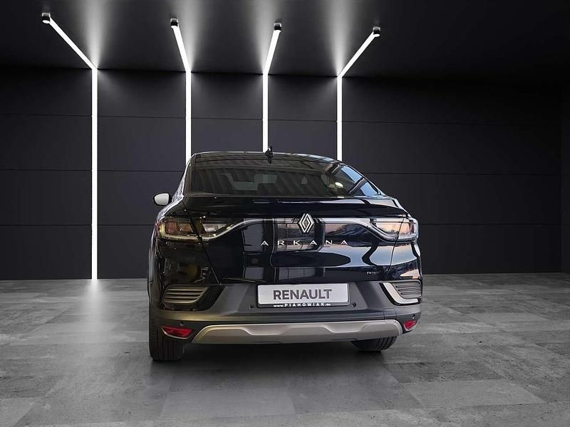 Gebraucht Renault Arkana Techno 143 PS (105 kW) 2025 Onyxschwarz SUV