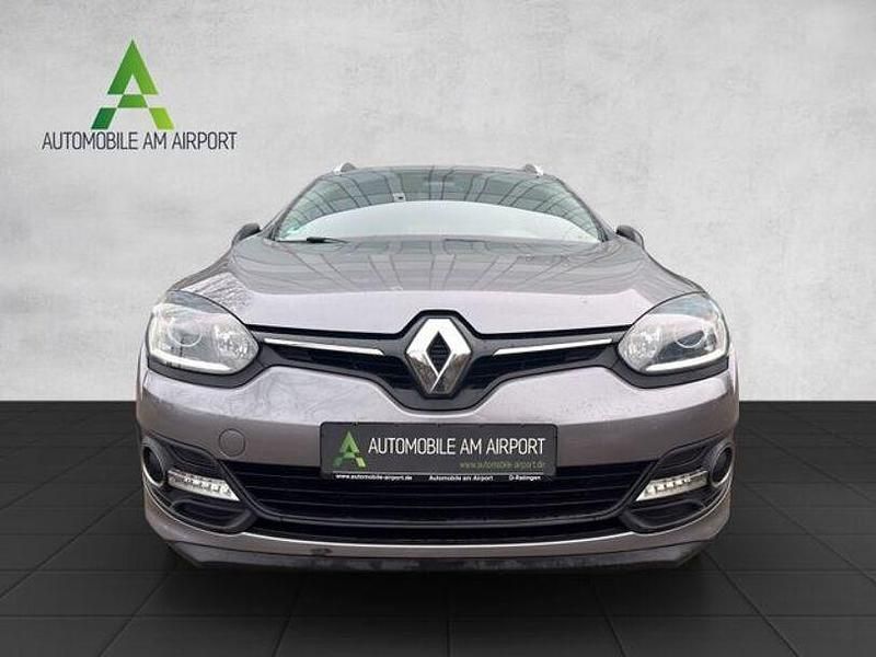 Gebraucht Renault Mégane III 193 PS (141 kW) 2015 Schwarz Limousine