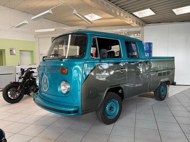 Gebraucht VW T2 50 PS (36 kW) 1979 Grau Van