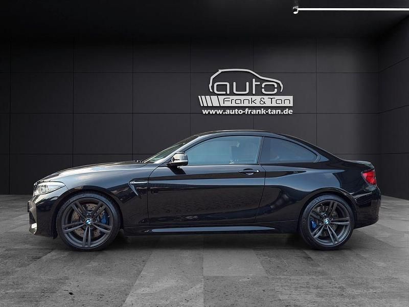 Gebraucht BMW M2 Performance 370 PS (272 kW) 2018 Schwarz Coupé