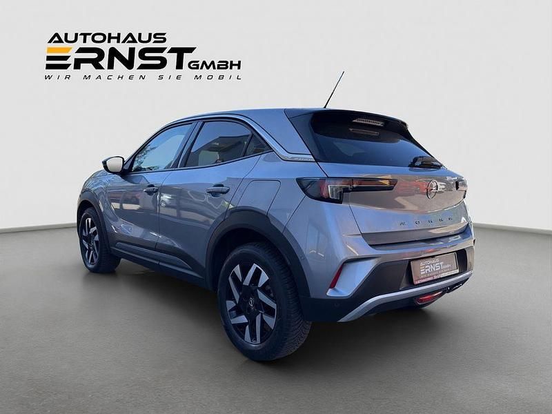 Gebraucht Opel Mokka Elegance 131 PS (96 kW) 2022 Grau SUV