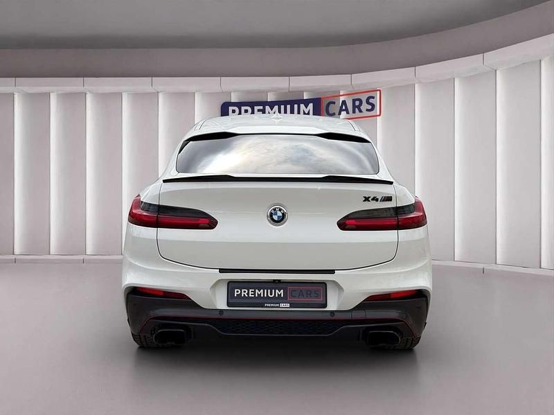 Gebraucht BMW X4 Performance 326 PS (239 kW) 2018 Weiß SUV