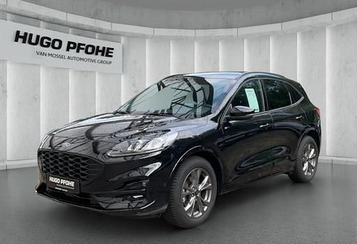 Gebraucht Ford Kuga ST-Line X 150 PS (110 kW) 2024 Schwarz SUV
