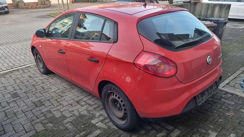 Gebraucht Fiat Bravo Active 90 PS (66 kW) 2009 Kleinwagen