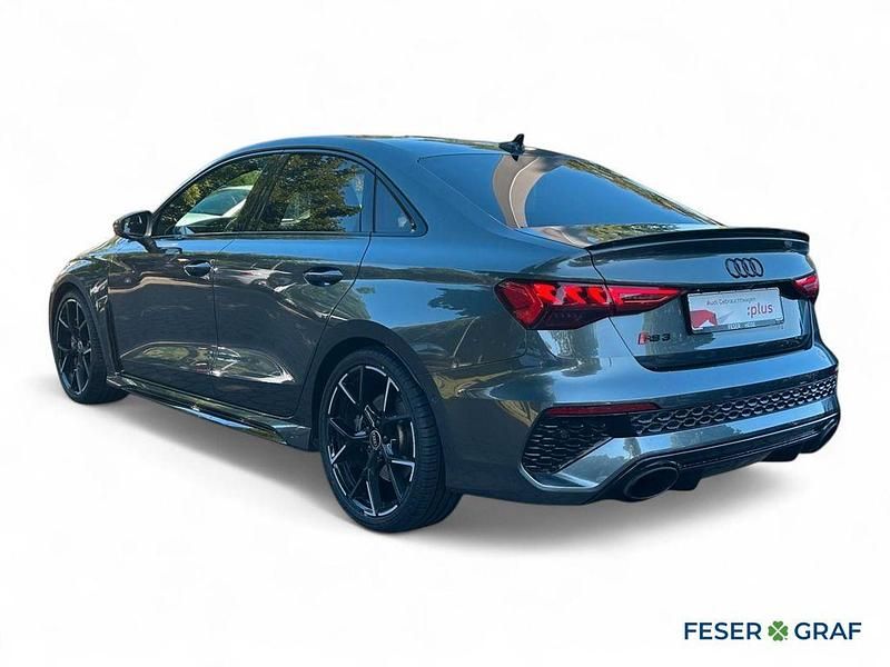 Gebraucht Audi RS3 Ambiente 400 PS (294 kW) 2022 Daytonagrau perleffekt Limousine