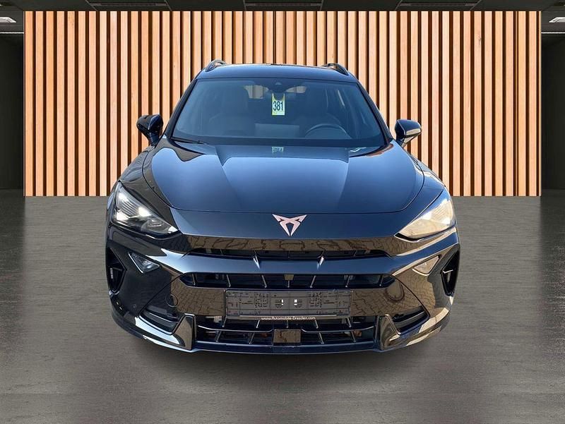 Gebraucht Cupra Formentor 150 PS (110 kW) 2024 Schwarz schwarz (metallic) SUV