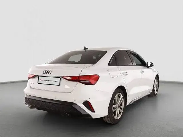 Usata Audi A3 S-Line 150 CV (110 kW) 2025 Bianco Berlina