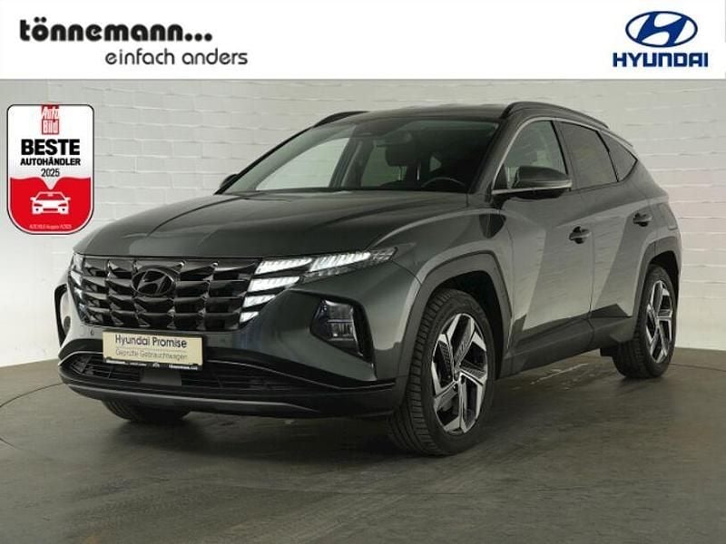 Gebraucht Hyundai Tucson Trend 179 PS (131 kW) 2022 Amazon grey SUV