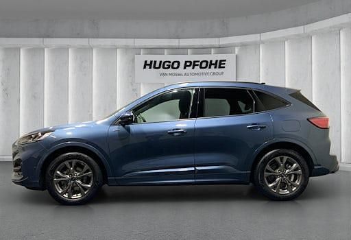 Gebraucht Ford Kuga ST-Line X 150 PS (110 kW) 2024 Blau SUV
