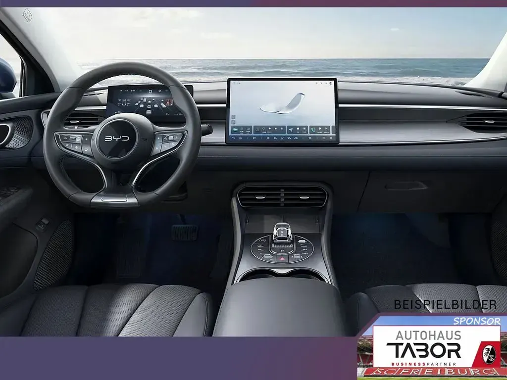 Nuova BYD Seal Design 212 CV (155 kW) 2026 Grigio Berlina