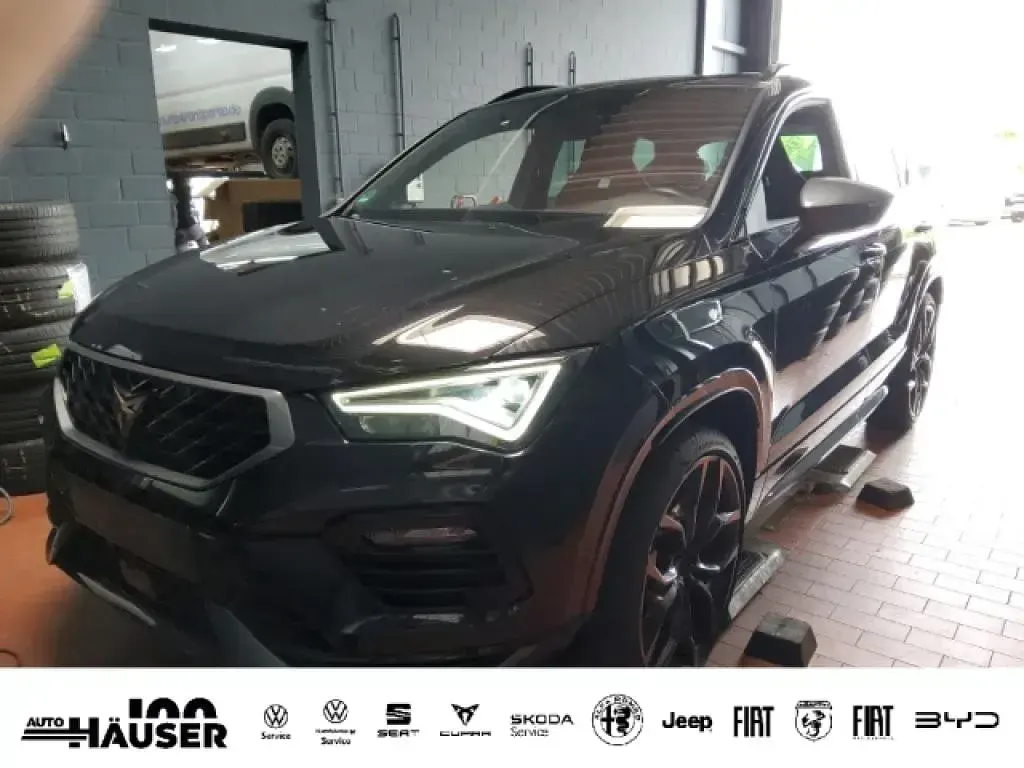 Gebraucht Cupra Ateca Limited Edition 300 PS (220 kW) 2022 SUV