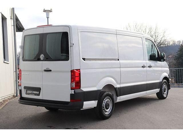 Gebraucht VW Crafter 140 PS (102 kW) 2023 Weiß Van