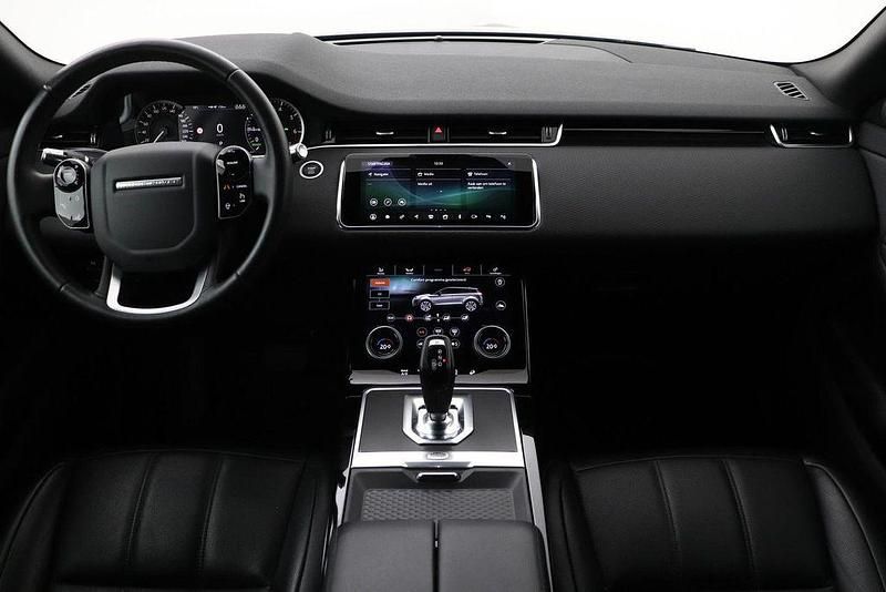 Gebraucht Land Rover Range Rover evoque S 200 PS (147 kW) 2020 Schwarz SUV