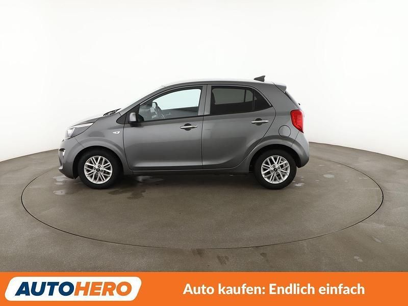 Gebraucht Kia Picanto Vision 67 PS (49 kW) 2023 Grau Kleinwagen