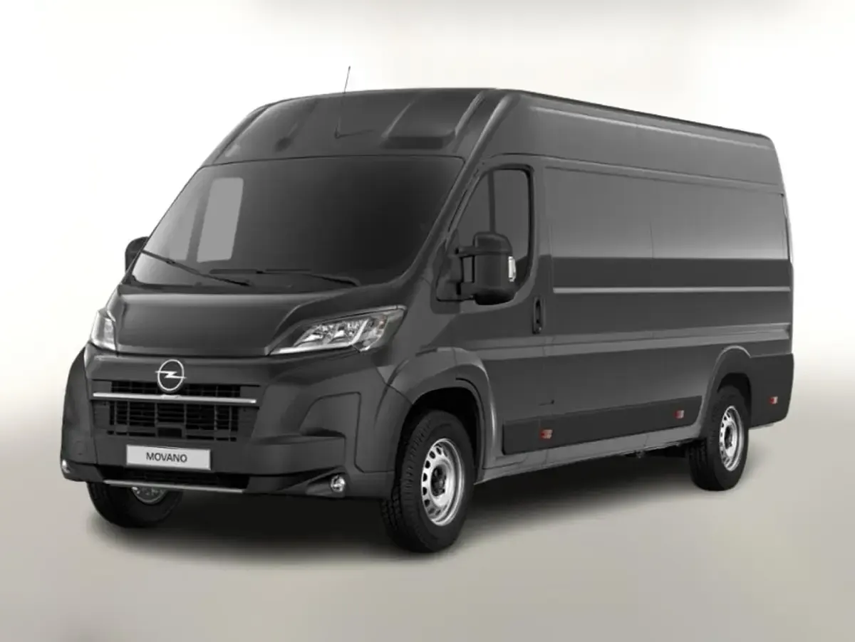 Gebraucht Opel Movano 179 PS (131 kW) 2026 Van