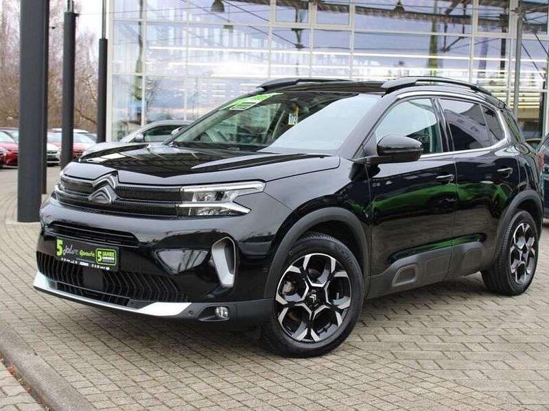 Gebraucht Citroën C5 Aircross Feel 131 PS (96 kW) 2023 Schwarz perla SUV