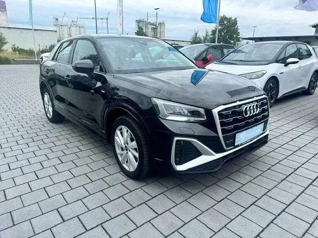Gebraucht Audi Q2 S-Line 116 PS (85 kW) 2023 SUV