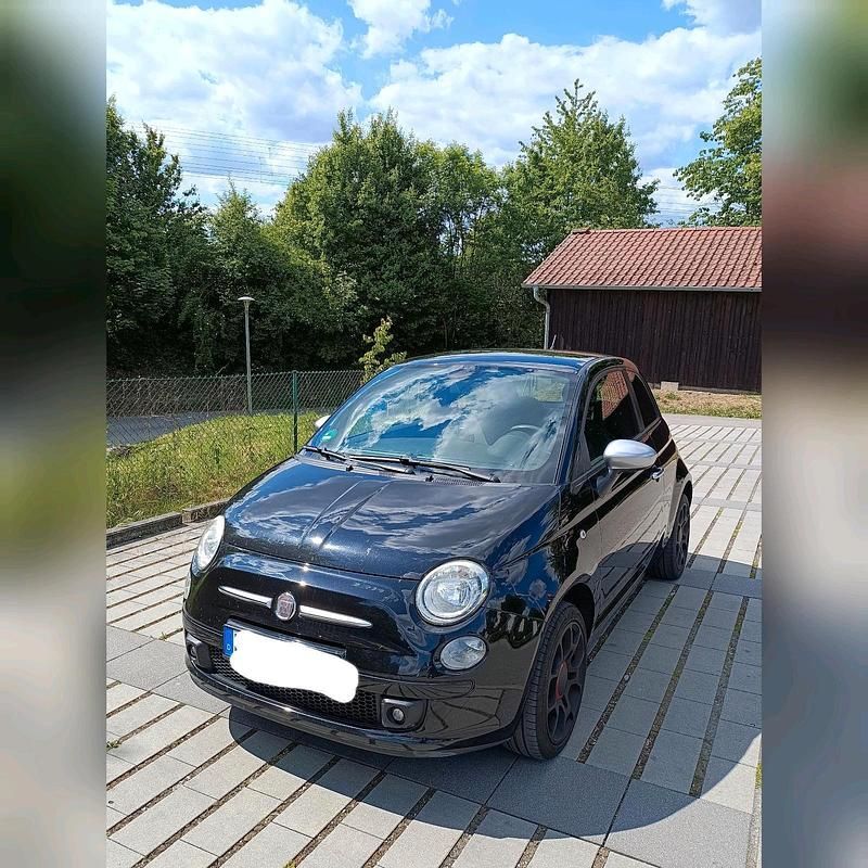 Schwarz Gebraucht 2012 Fiat Sedici Rock SUV | 4.699 € - Bild 1/4
