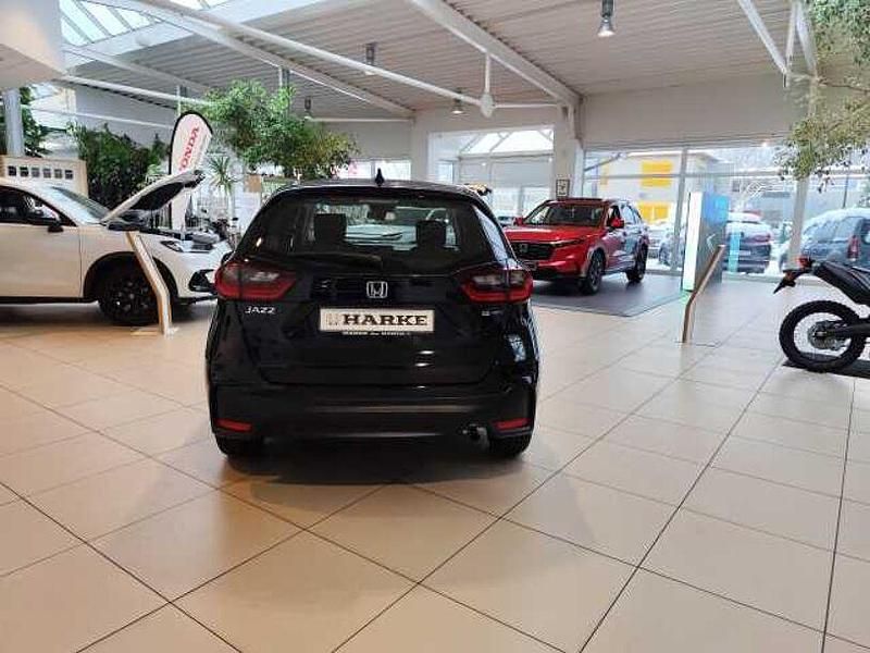 Gebraucht Honda Jazz Elegance 122 PS (89 kW) 2025 Schwarz Kleinwagen