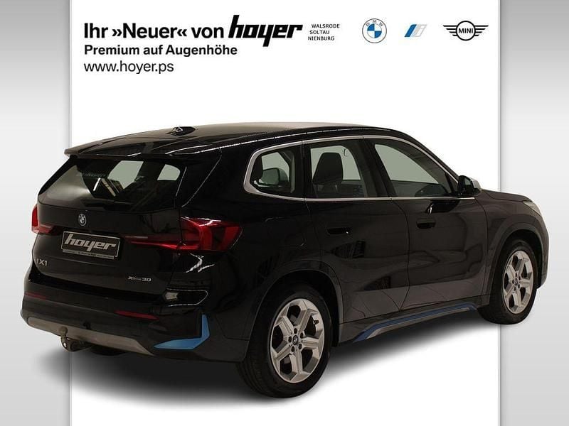 Gebraucht BMW iX1 xLine 230 kW (313 PS) 2023 Schwarz ii SUV