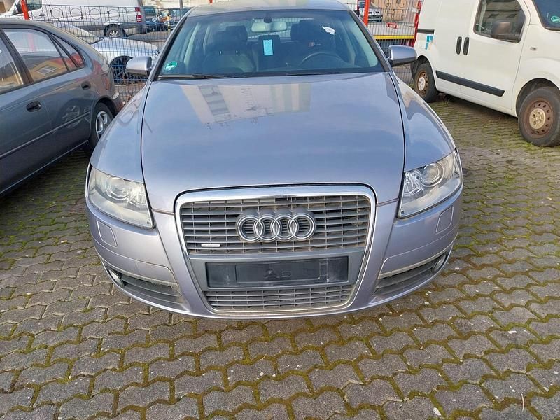 Gebraucht 2004 Audi A6 Limousine | 1.900 € (Superpreis) - Bild 1/4