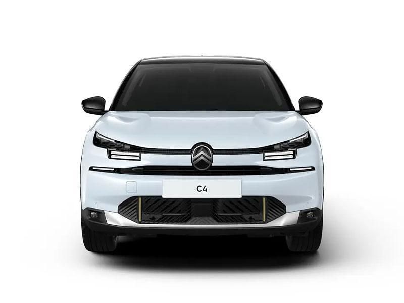 Neu Citroën C4 145 PS (106 kW) 2026 Okenit weiß SUV