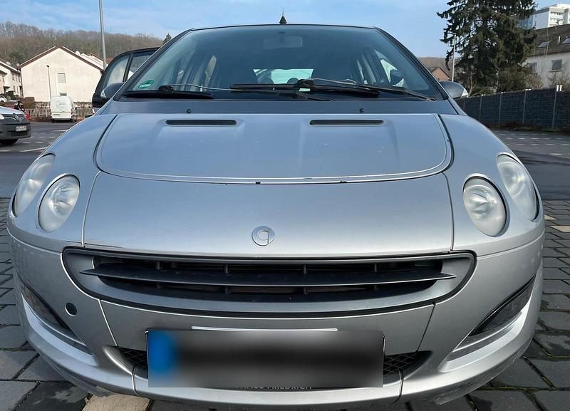Gebraucht Smart ForFour 2004 Silber Kleinwagen