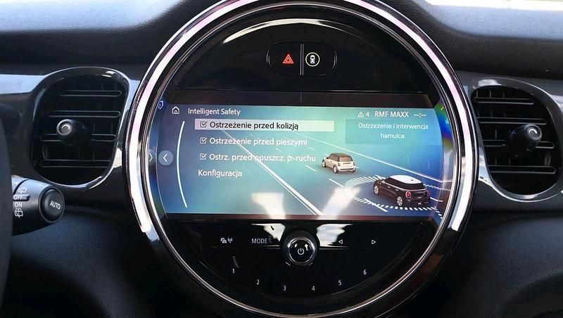 Gebraucht Mini ONE 140 PS (102 kW) 2022 Grau Kleinwagen